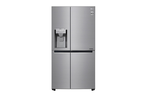 LG GSL960PZVZ side-by-side refrigerator Freestanding