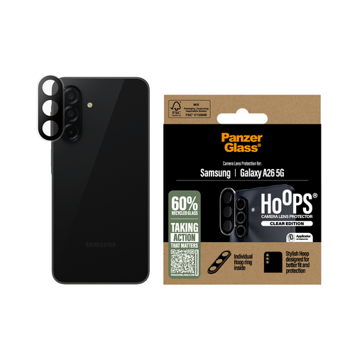 PG Hoops TP Samsung A26 5G, afbeelding 2