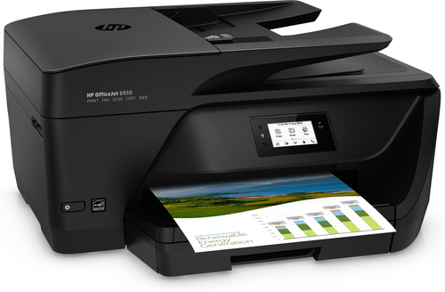 HP OfficeJet 6950 All-in-One Printer – image 2