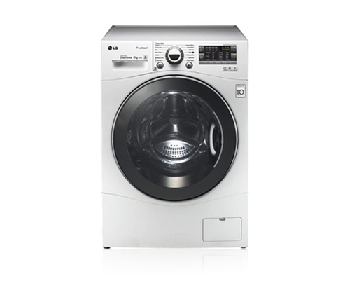 LG S44A8TDS washing machine Front-load