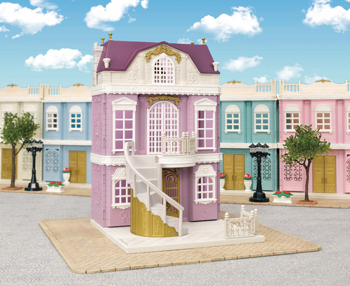 Sylvanian Families 5365 набор игрушек