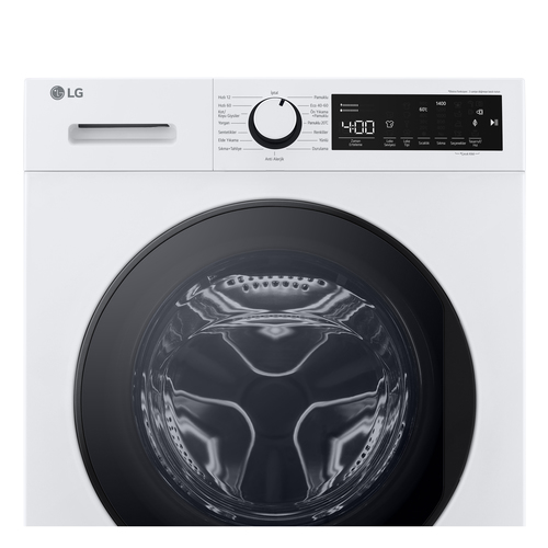 LG F4T2VYMEW washing machine Front-load – image 3