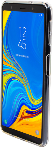 Mobiparts Classic TPU Case Samsung Galaxy A7 (2018) - Smartphonehoesje, afbeelding 2