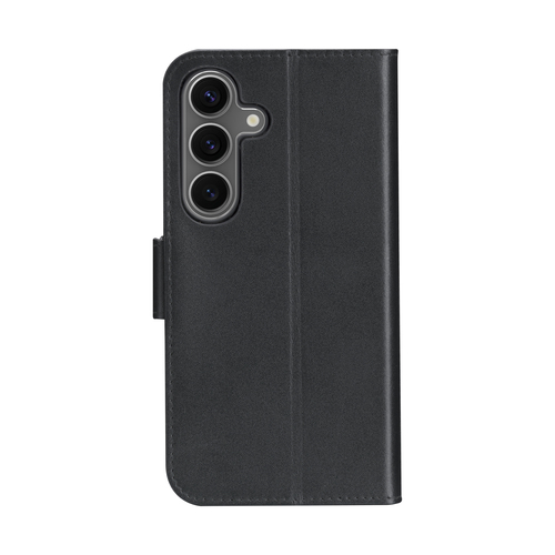 DBramante1928 Copenhagen Slim Samsung Galaxy S25 Book Case Leer Zwart, afbeelding 5