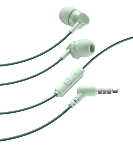 Cellularline Stylecolor Earphones - Jack – image 1