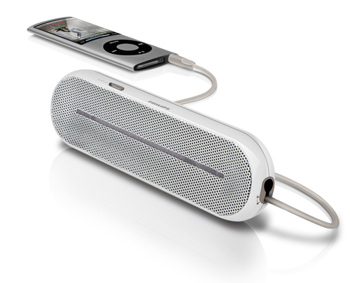 Philips MP3 portable speaker SBA1600/37