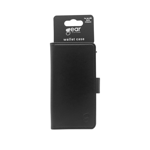 Gear Wallet Nokia 8 Sirocco Black – image 2