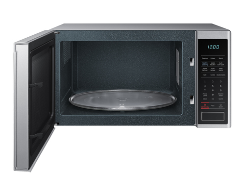 Samsung MG40J5133AT/AX microwave Black, Stainless steel Grill microwave Countertop – image 2
