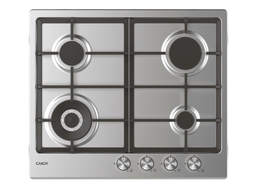 Candy ESSENZA CDIH6GBFE4WX Stainless steel Built-in