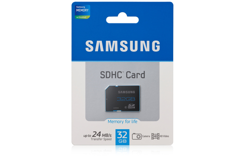 Samsung 32GB SDHC CL6 – image 4