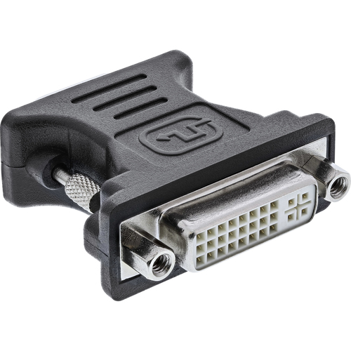 Product image: InLine DVI-A Adapter DVI 24+5 female / HD15 male