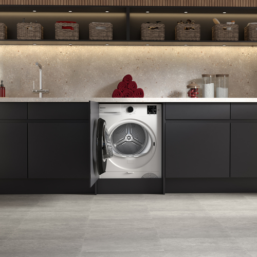 Blomberg LTDIP08310 8kg Integrated Heat Pump Tumble Dryer with A++ Energy Rating – image 8