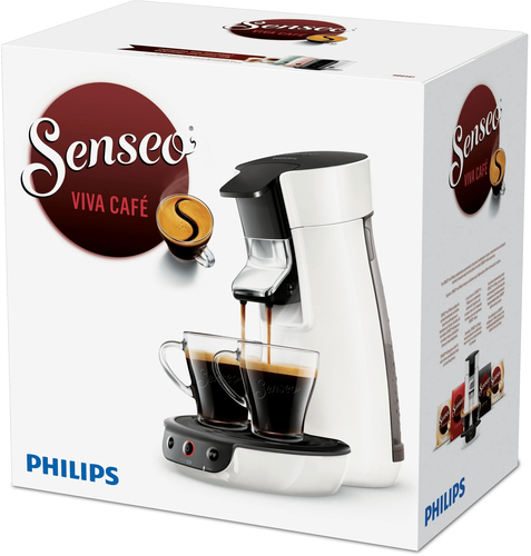 Senseo Viva Café HD6561/03R1 coffee maker Pod coffee machine – image 4
