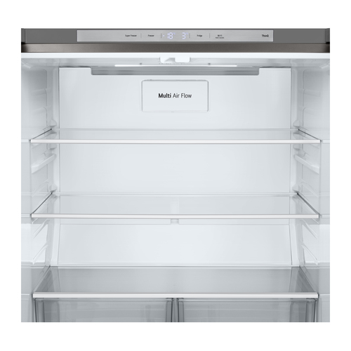 LG GMB860PYDE side-by-side refrigerator Freestanding – image 3