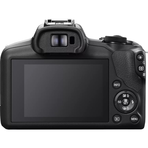Canon EOS R100 Zwart + 18-45mm, afbeelding 5