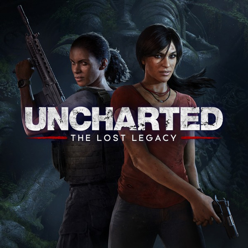 Sony Interactive Entertainment Uncharted: The Lost Legacy HITS, PS4 Стандартная PlayStation 4