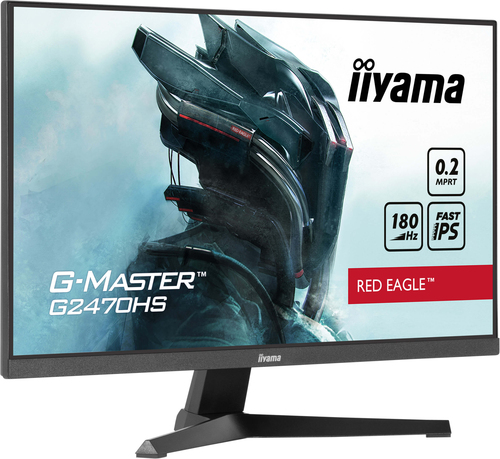 iiyama G-MASTER G2470HS-B1 computer monitor – image 3