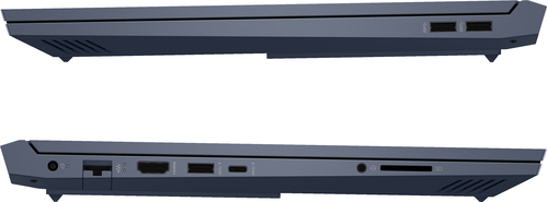 HP Victus by HP 16-e1502na AMD Ryzen™ 5 6600H Laptop – image 7