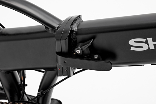 Sharp BK-FD03-EB electric bicycle Black Aluminium 15.3 – image 3