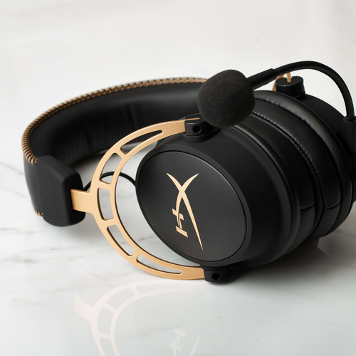 HyperX Cloud Alpha Gold – image 2