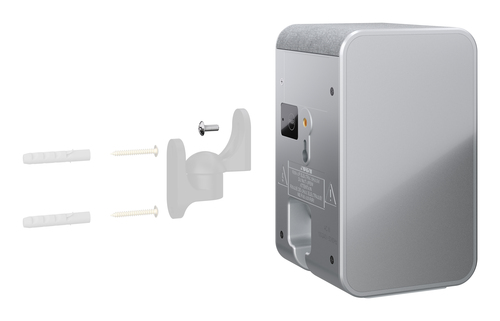 Sharp HT-SPR52021(SL) loudspeaker Silver Wireless – image 7