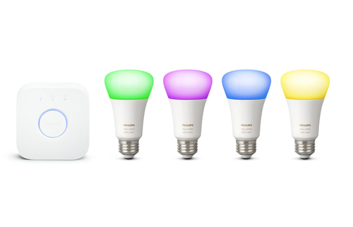 Philips by Signify Philips Hue White and colour ambience 046677472030 smart lighting Smart bulb ZigBee