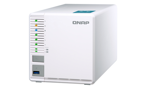 QNAP TS-351 NAS Tower Intel® Celeron® J1800 – image 9