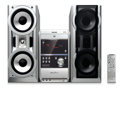 Philips FWD831 DVD Mini Hi-Fi System