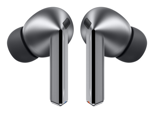 Samsung Galaxy Buds3 Pro Гарнитура True Wireless Stereo (TWS) Вкладыши Calls/Music USB Type-C Bluetooth Серебристый