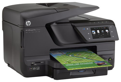 HP OfficeJet 276dw Inkjet A4 – image 6