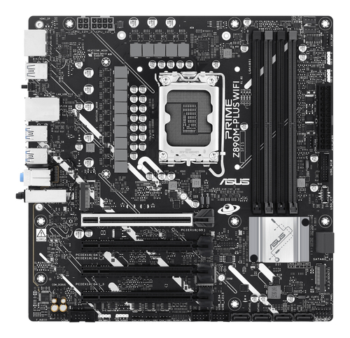 ASUS PRIME Z890M-PLUS WIFI LGA1851 mATX
