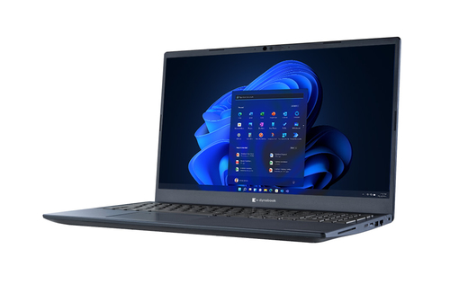 Dynabook Tecra A50-K-00S002 Intel® Core™ i7 i7-1260P Ноутбук 39,6 cm (15.6") Full HD 32 GB DDR4-SDRAM 1 TB Твердотельный накопитель (SSD) Wi-Fi 6E (802.11ax) Windows 10 Pro Синий