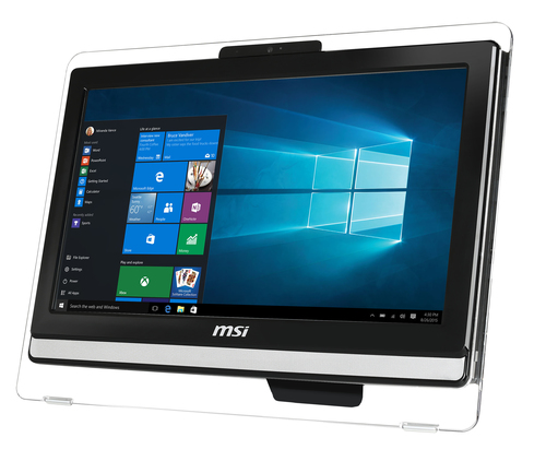 MSI Pro AA8C-101TR-X Intel® Core™ i3 i3-7100
