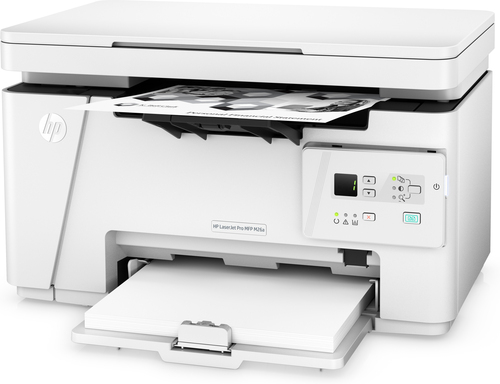 HP LaserJet Pro MFP M26a – image 3