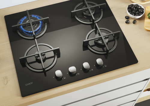 Candy CSG6B Black Built-in – image 5