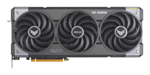 Asus Radeon RX 9070 XT 16 GB Tuf Gaming OC Graphics Card, Black - image 2