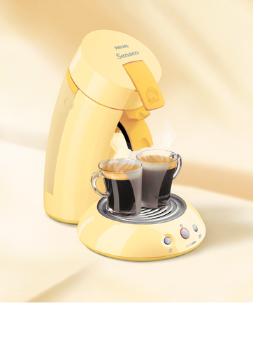 Senseo HD7810/51 coffee maker Fully-auto Pod coffee machine