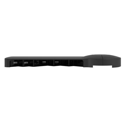 Dataflex Viewlite link USB-C docking station UK - desk 913 – image 5