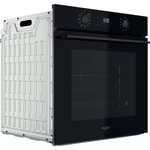 Whirlpool OMK58HU1B Inbouw oven Zwart, afbeelding 2