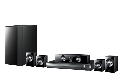 Samsung HT-D450 home cinema system 5.1 channels – image 2