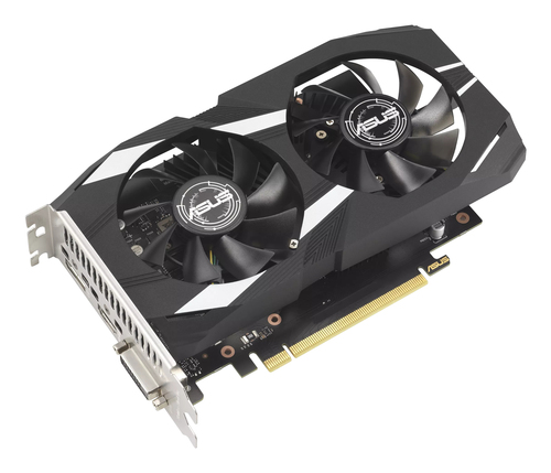 Enfriamiento y Ventilación ASUS DUAL-RTX3050-O6G