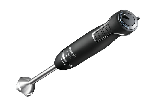 Gorenje HBX604QB 0.8 L Immersion blender 600 W Black, Transparent – image 2