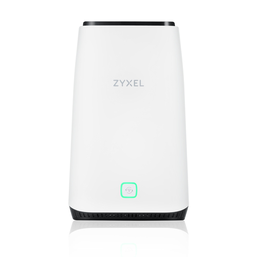 Zyxel FWA510 wireless router Multi-Gigabit Ethernet Dual-band (2.4 GHz – image 2