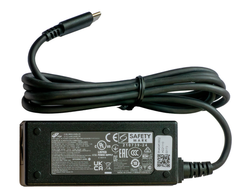 Zebra PWR-BGA15V45W-UC2-WW power adapter/inverter Indoor