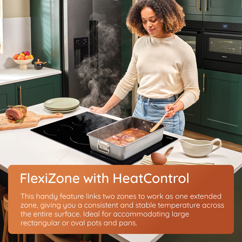 Hotpoint Induction Hob HTH8017KCF2 – image 9