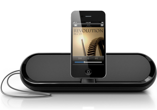 Philips Fidelio DS700/55 docking speaker