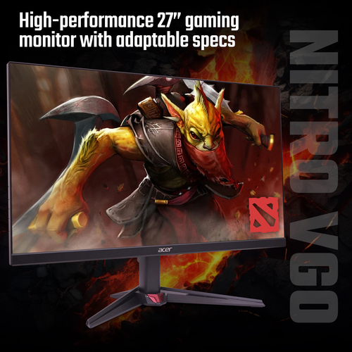 Acer NITRO VG270KV4BMIIPX 69CM 27 UHD IPS – image 2