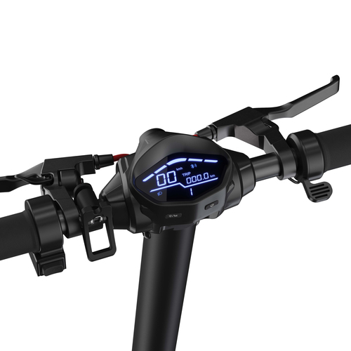 Sharp EM-KS4AEU-B electric kick scooter Black 25 km/h 10 Ah – image 7