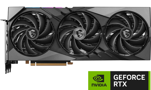 Tarjetas de video MSI RTX 4080 SUPER 16G GAMING X SLIM