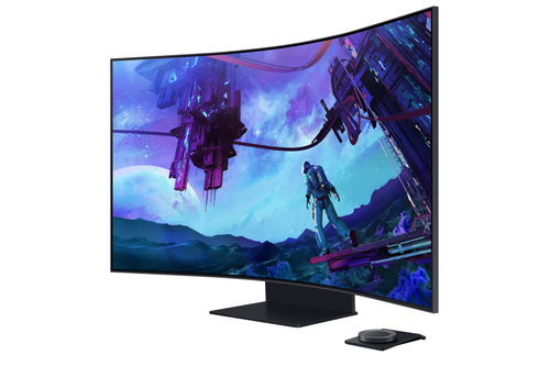 Samsung G97NC computer monitor – image 4